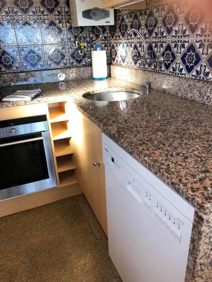 H&H Seaview Apartment Praia Da Luz Luaran gambar