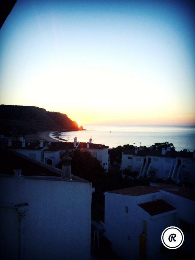 H&H Seaview Apartment Praia Da Luz Luaran gambar