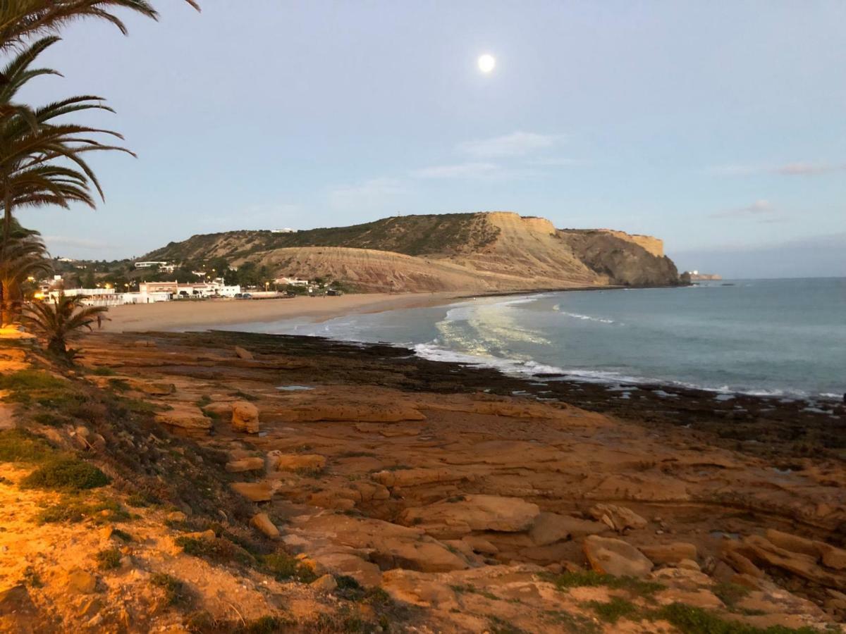 H&H Seaview Apartment Praia Da Luz Luaran gambar