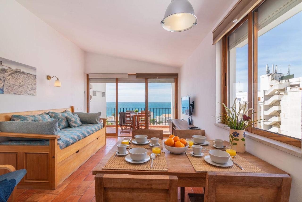 H&H Seaview Apartment Praia Da Luz Luaran gambar