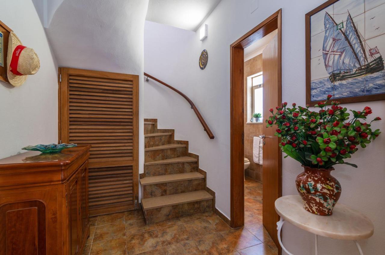 H&H Seaview Apartment Praia Da Luz Luaran gambar