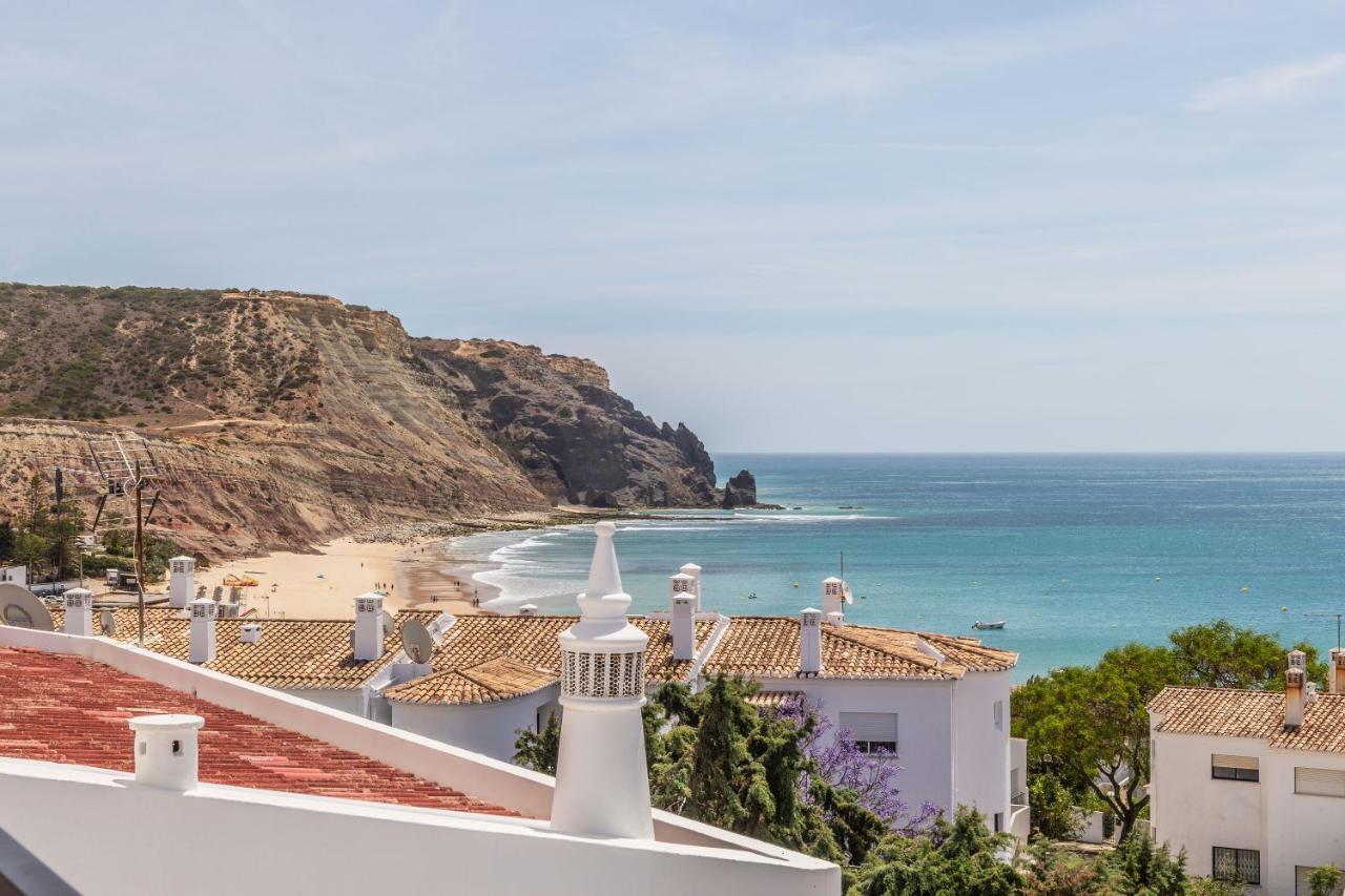 H&H Seaview Apartment Praia Da Luz Luaran gambar